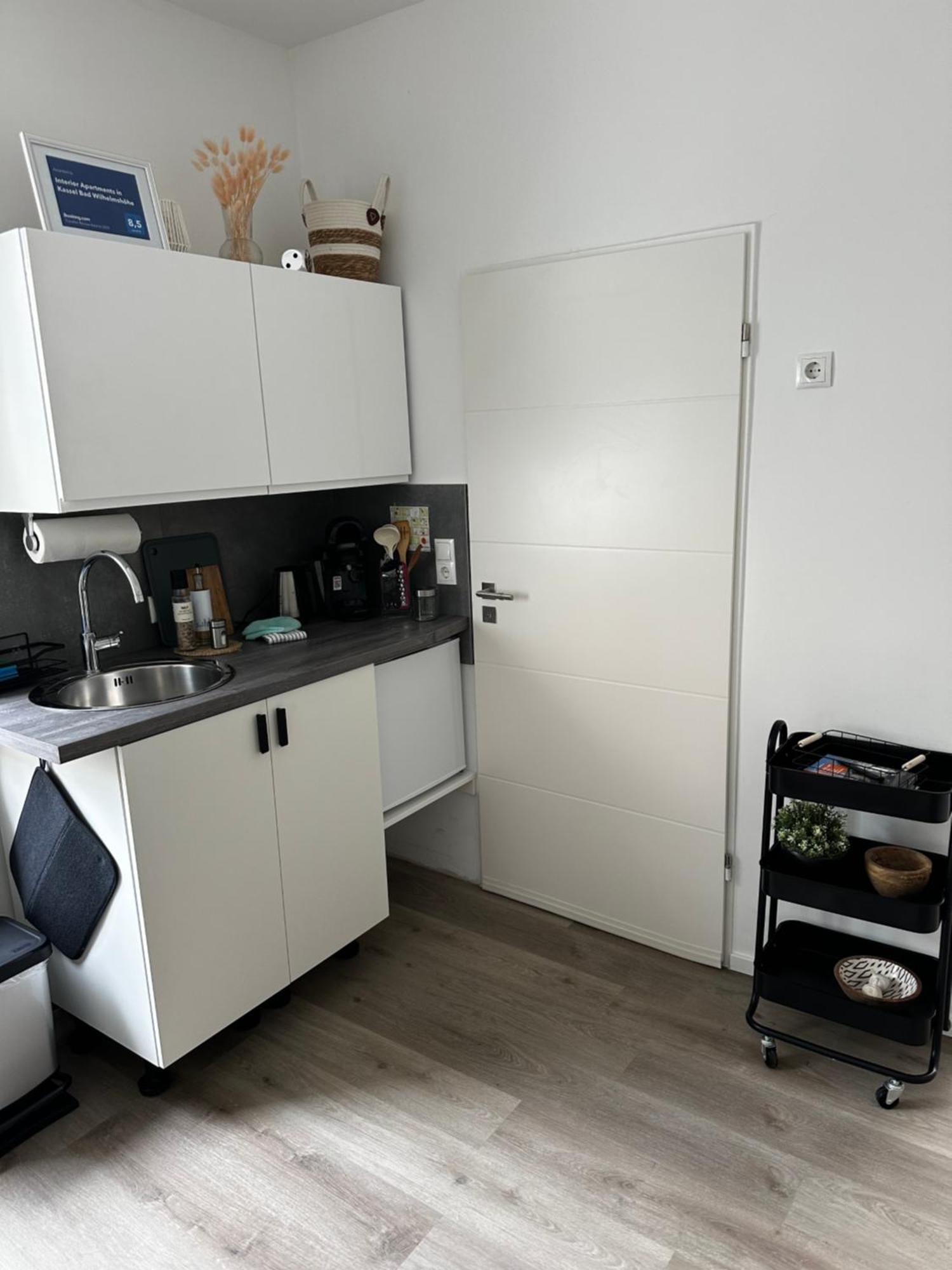 Apartment Kleines Glueck By Interior